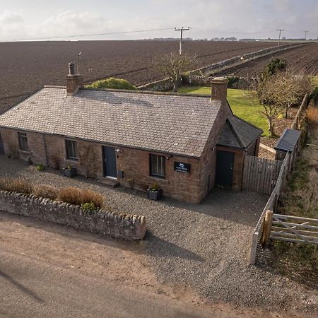 Cliff Walk Cottage Arbroath Exterior photo