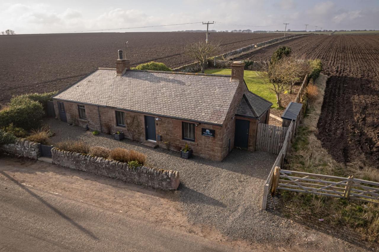 Cliff Walk Cottage Arbroath Exterior photo