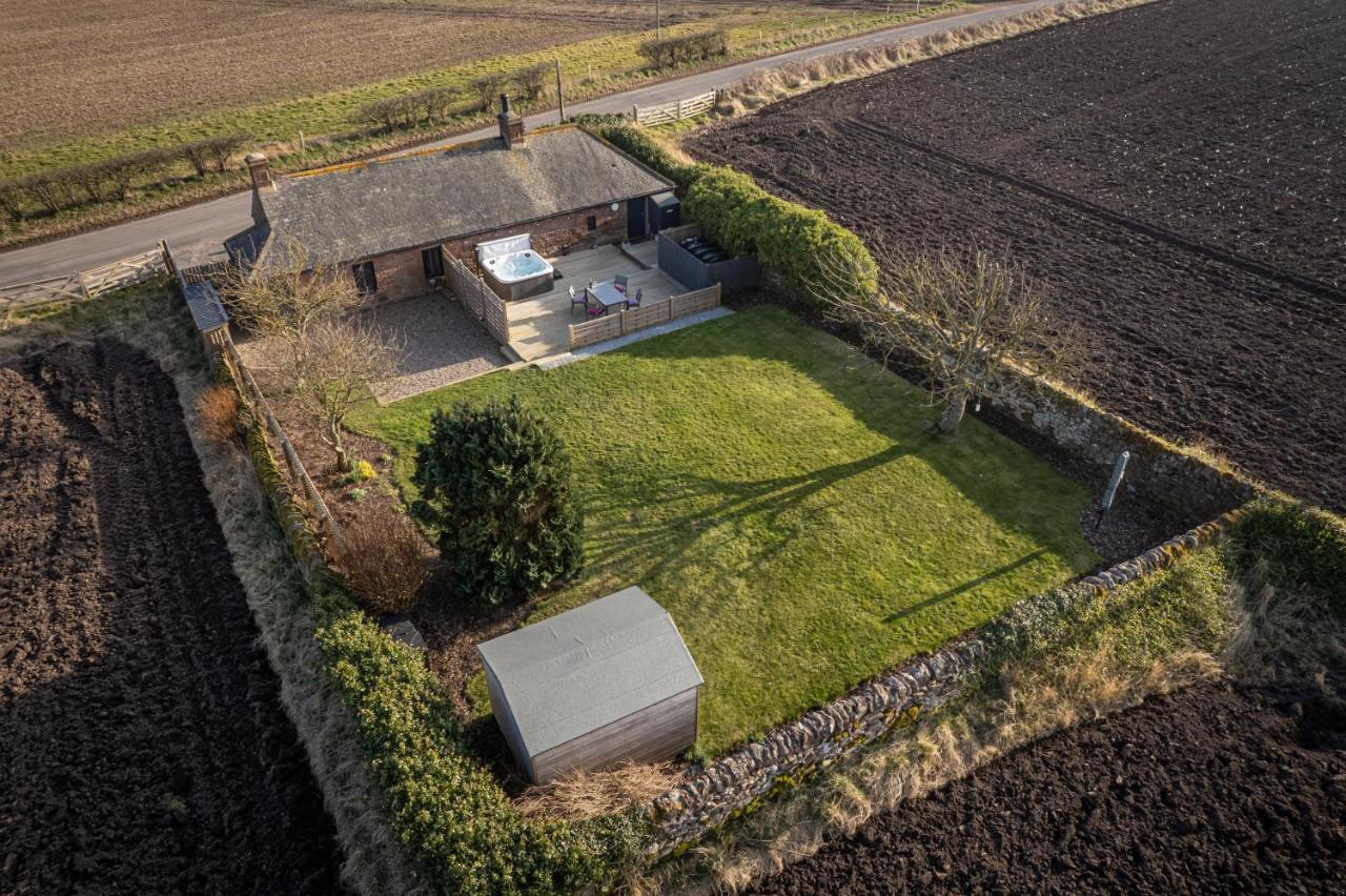 Cliff Walk Cottage Arbroath Exterior photo