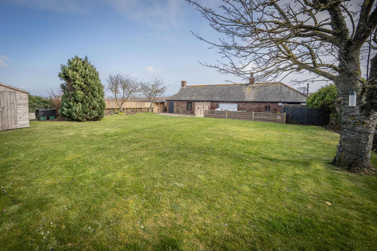 Cliff Walk Cottage Arbroath Exterior photo