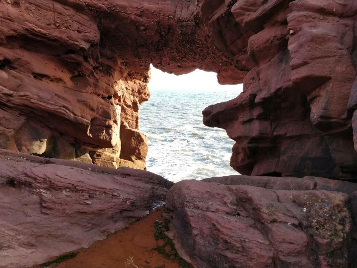 Cliff Walk Cottage Arbroath Exterior photo